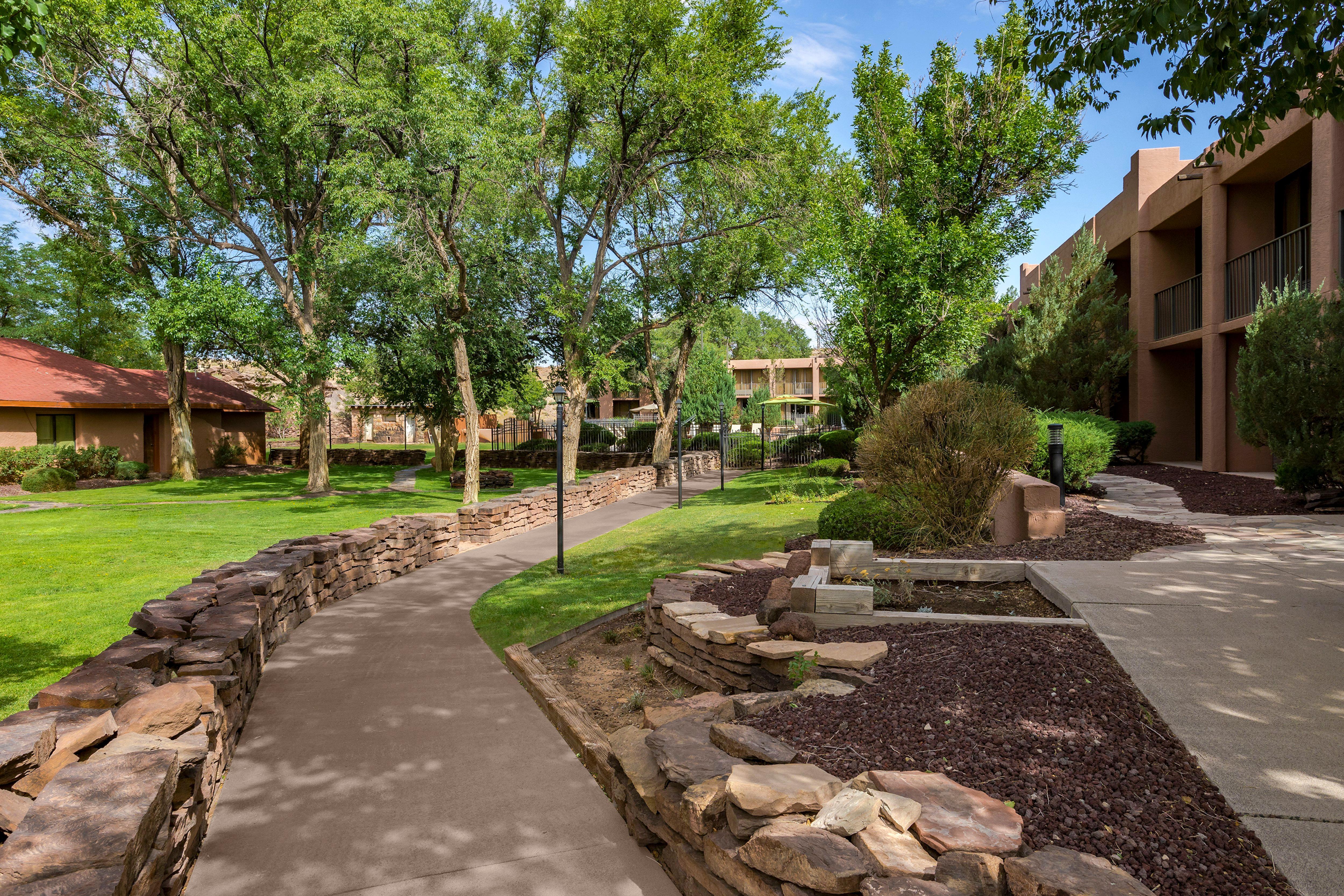 Holiday Inn Canyon De Chelly-Chinle, An Ihg Hotel Экстерьер фото