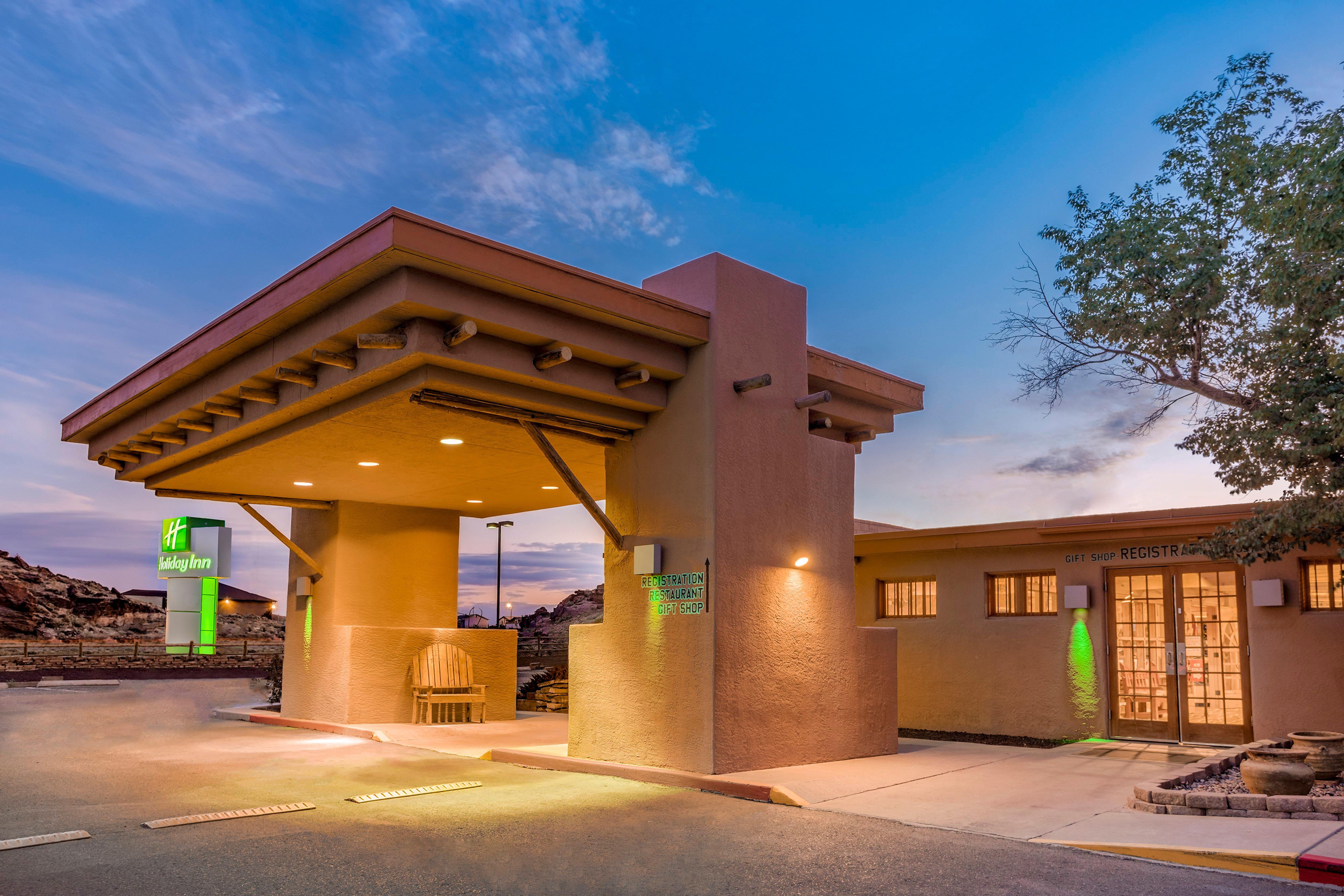 Holiday Inn Canyon De Chelly-Chinle By Ihg Экстерьер фото