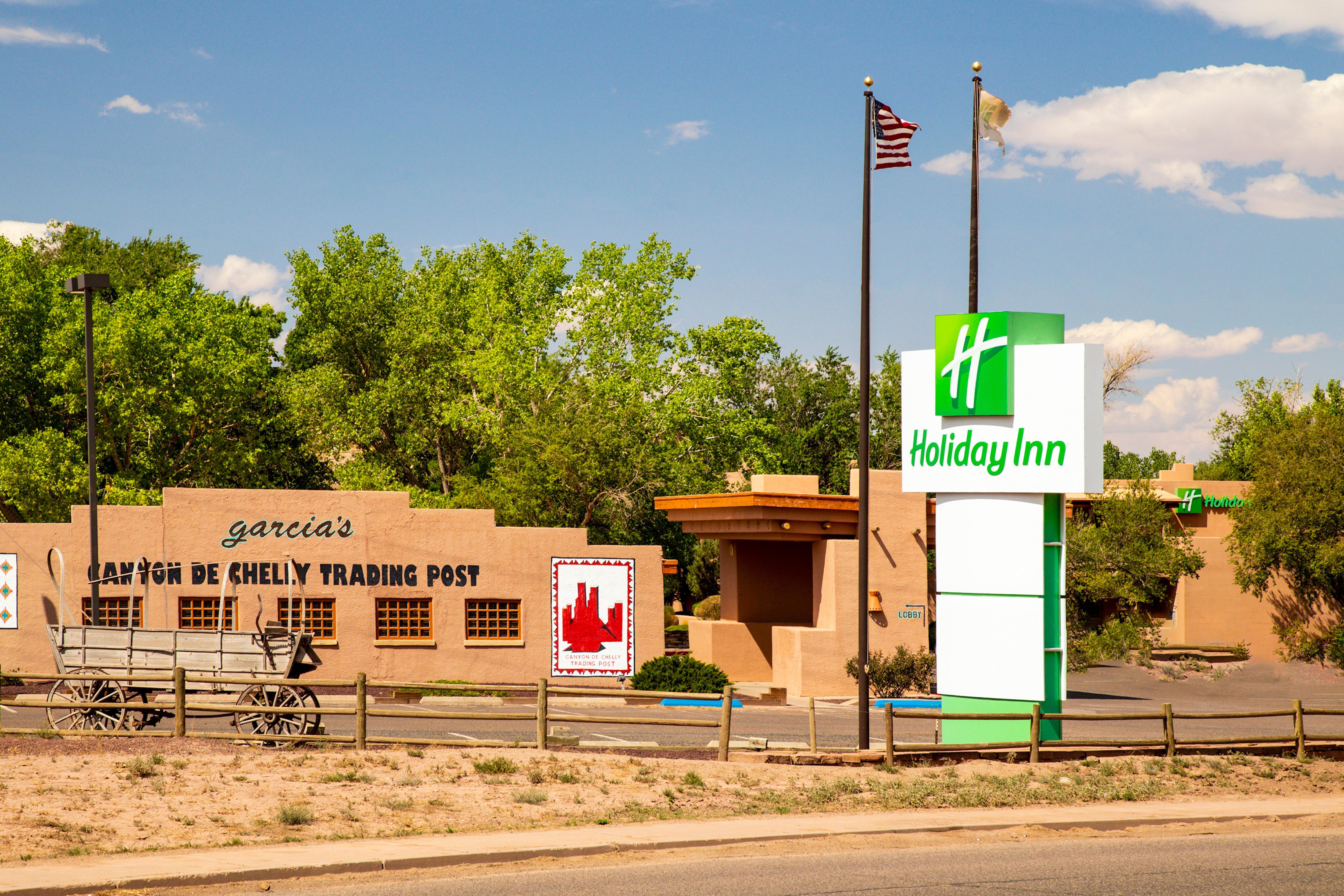 Holiday Inn Canyon De Chelly-Chinle, An Ihg Hotel Экстерьер фото