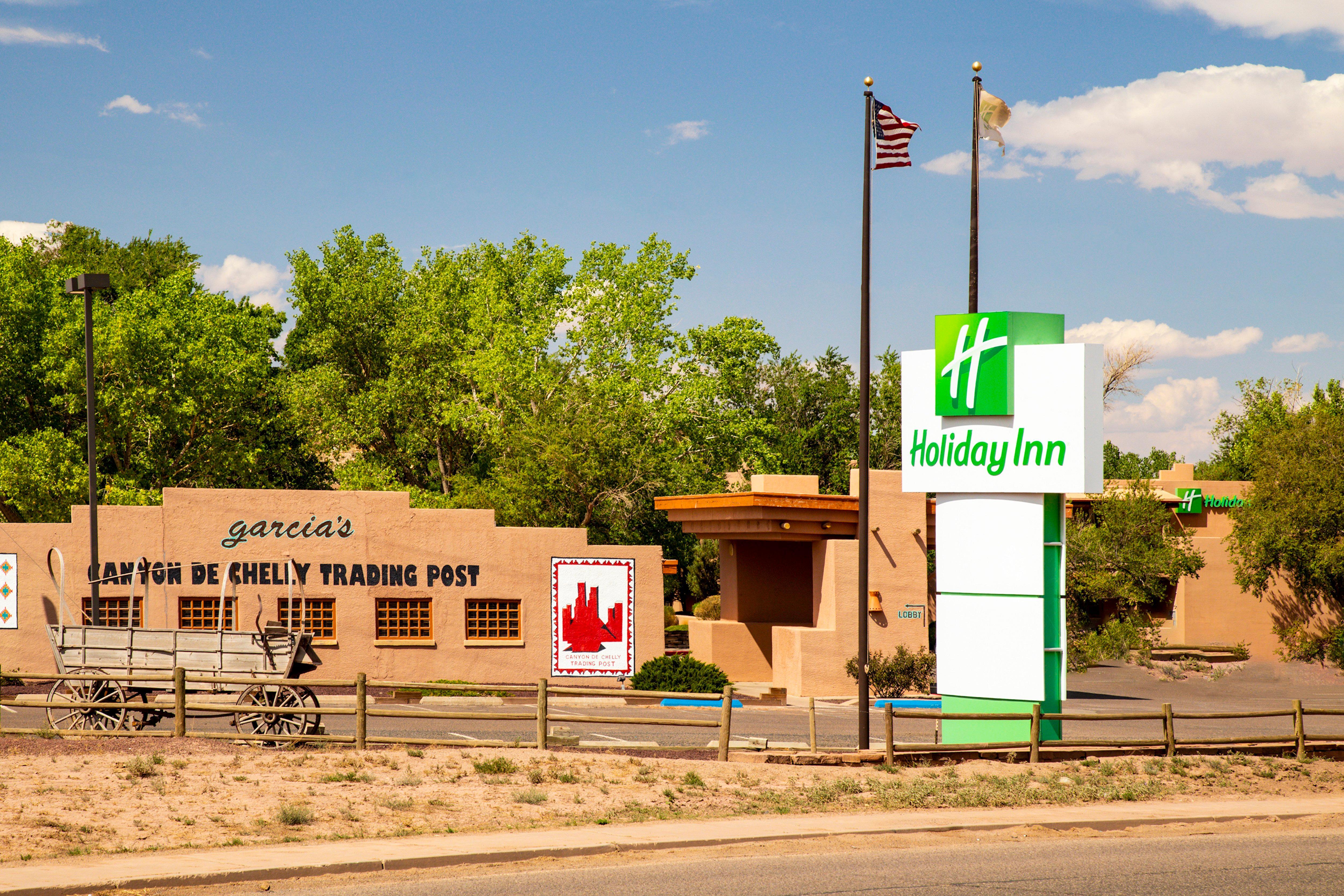 Holiday Inn Canyon De Chelly-Chinle By Ihg Экстерьер фото