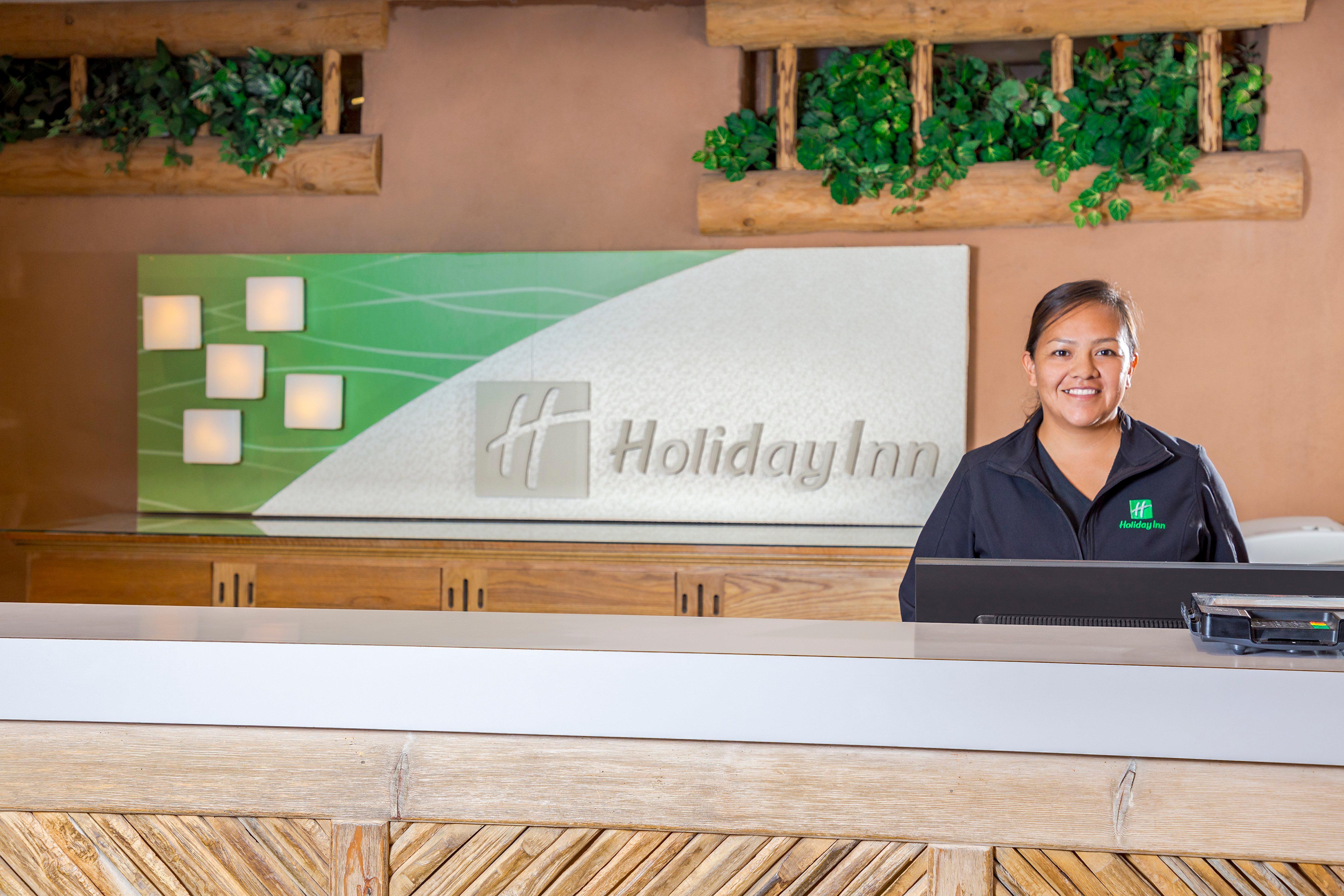 Holiday Inn Canyon De Chelly-Chinle By Ihg Экстерьер фото