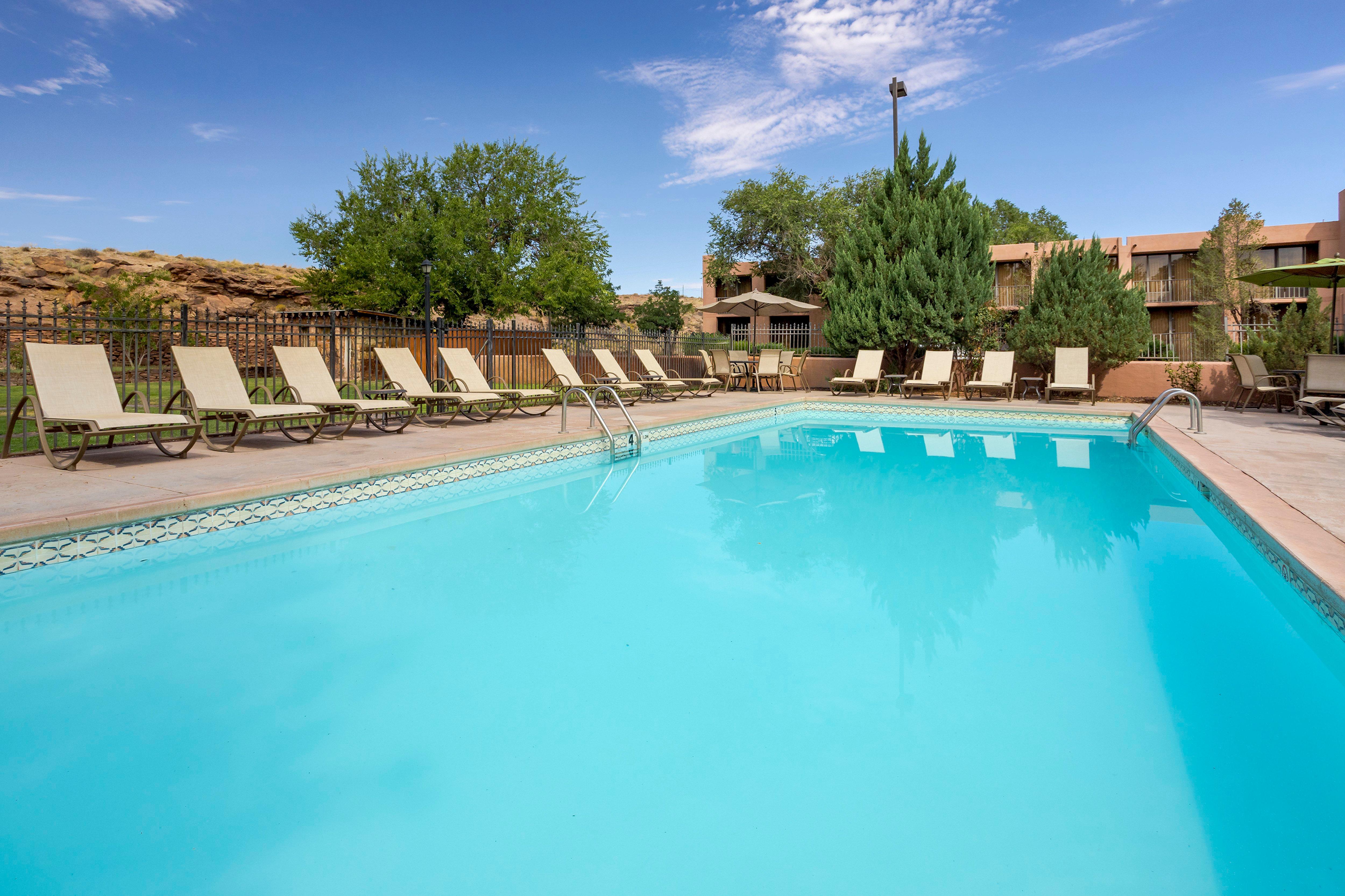 Holiday Inn Canyon De Chelly-Chinle, An Ihg Hotel Экстерьер фото