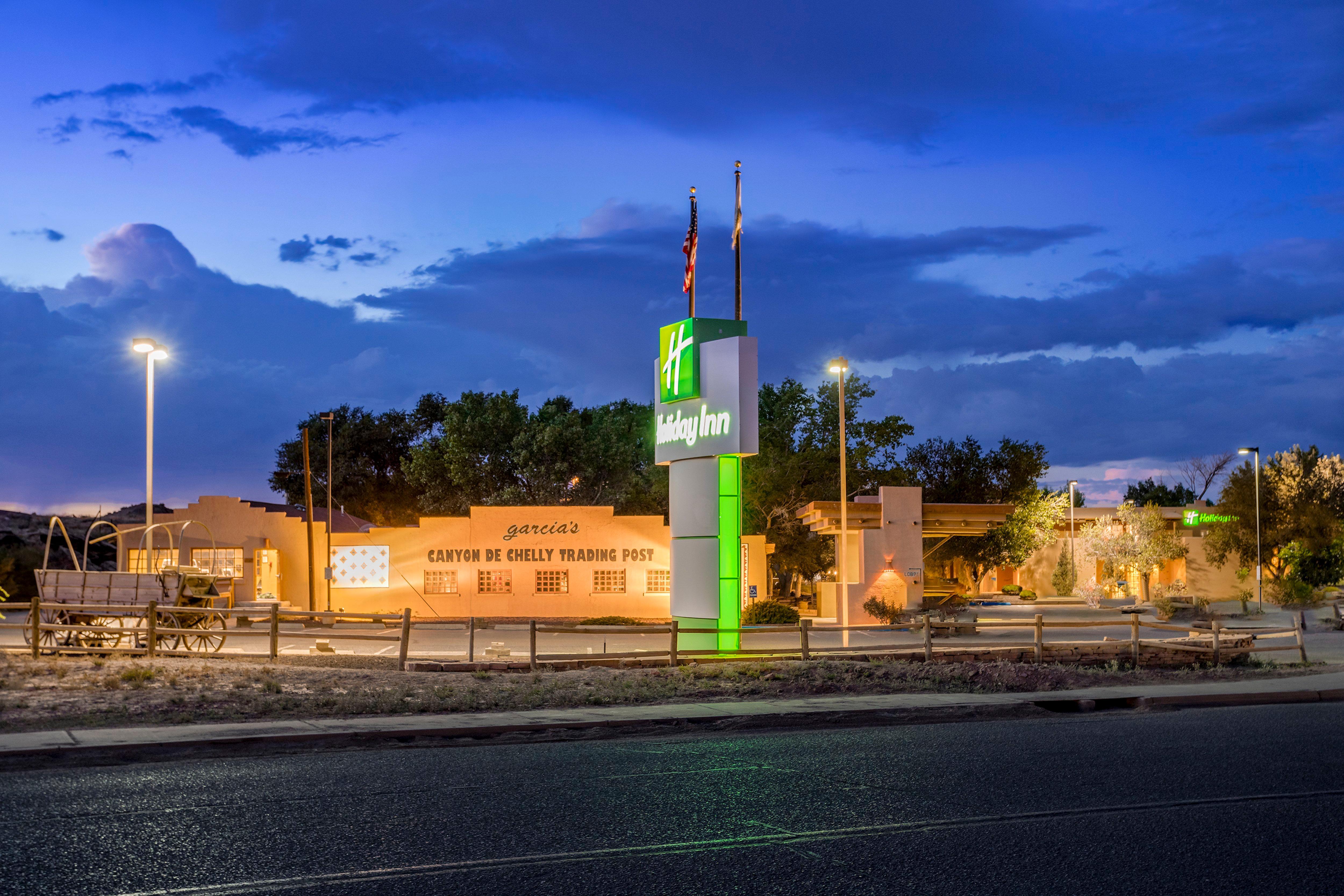 Holiday Inn Canyon De Chelly-Chinle, An Ihg Hotel Экстерьер фото