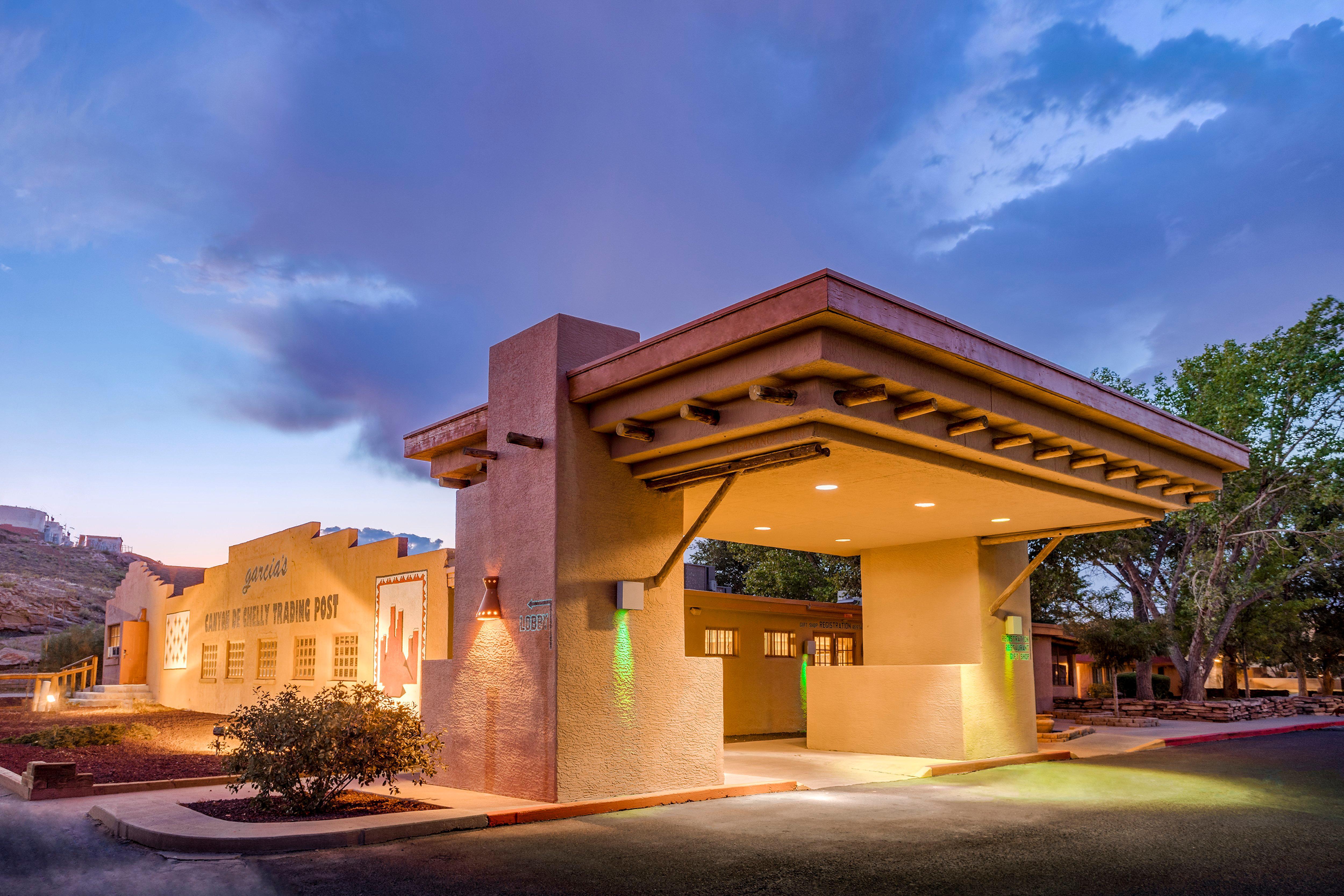 Holiday Inn Canyon De Chelly-Chinle, An Ihg Hotel Экстерьер фото