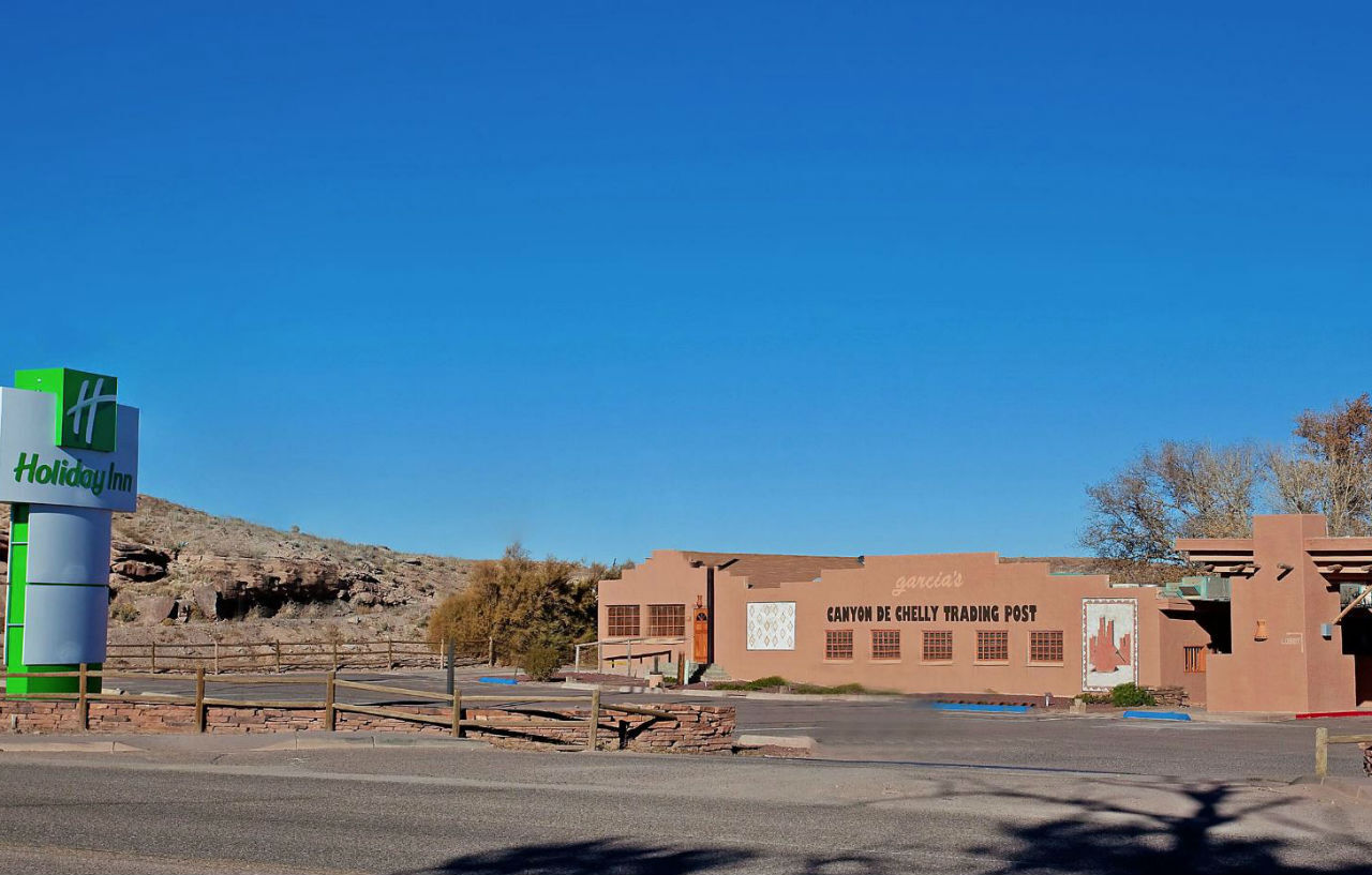 Holiday Inn Canyon De Chelly-Chinle By Ihg Экстерьер фото