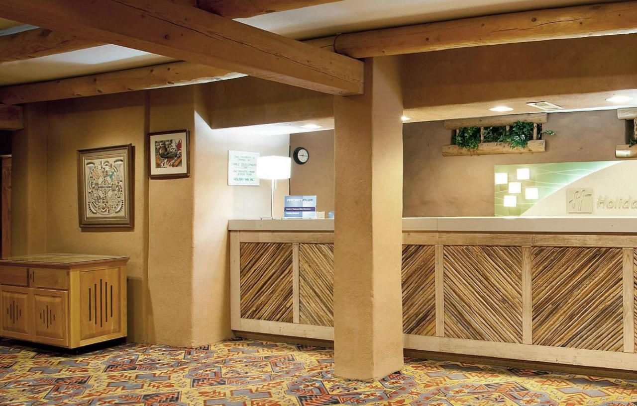 Holiday Inn Canyon De Chelly-Chinle By Ihg Экстерьер фото